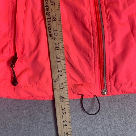 Brooks Night Life Essential Appeal Running Jacket Women's small Reflective pink - Picture 2 of 8